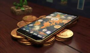 eSim for crypto coins