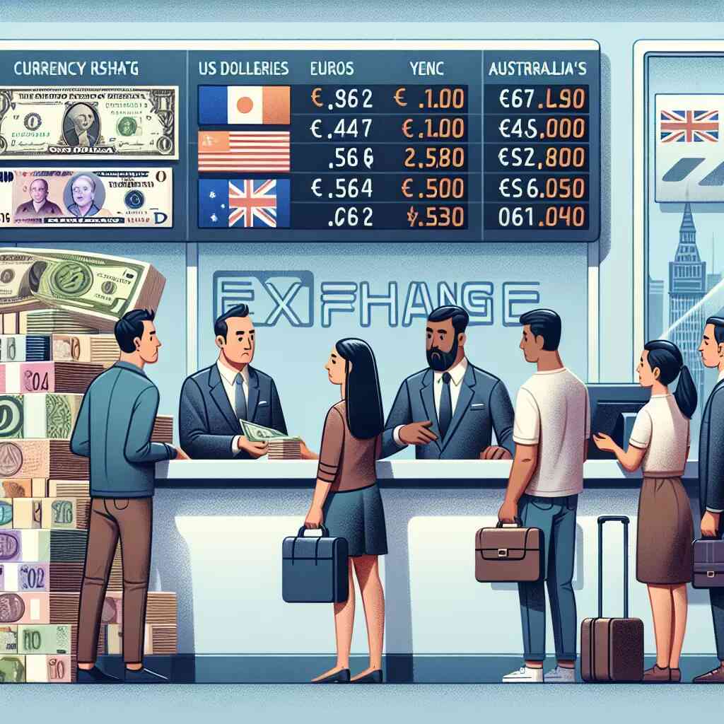 Currency exchange offering White-label eSims