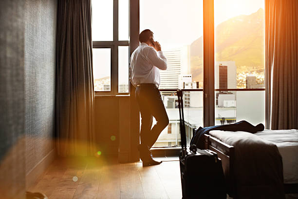 Traveling employee calling with white label eSim