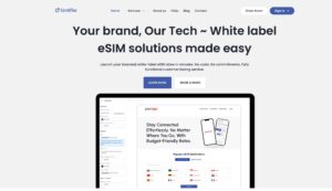 Limitflex.com homepage